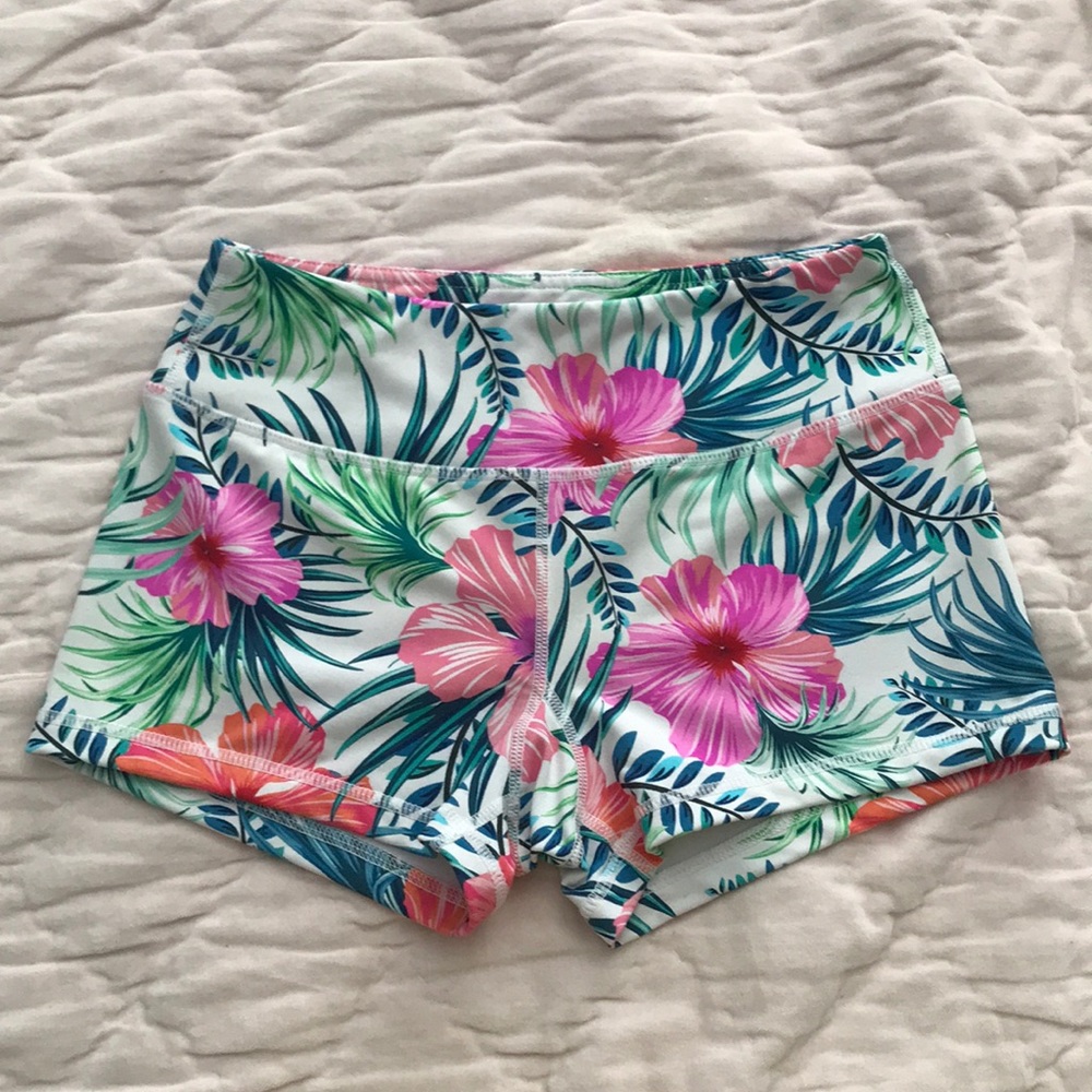 Savage Barbell Maui Wowie Athletic Shorts